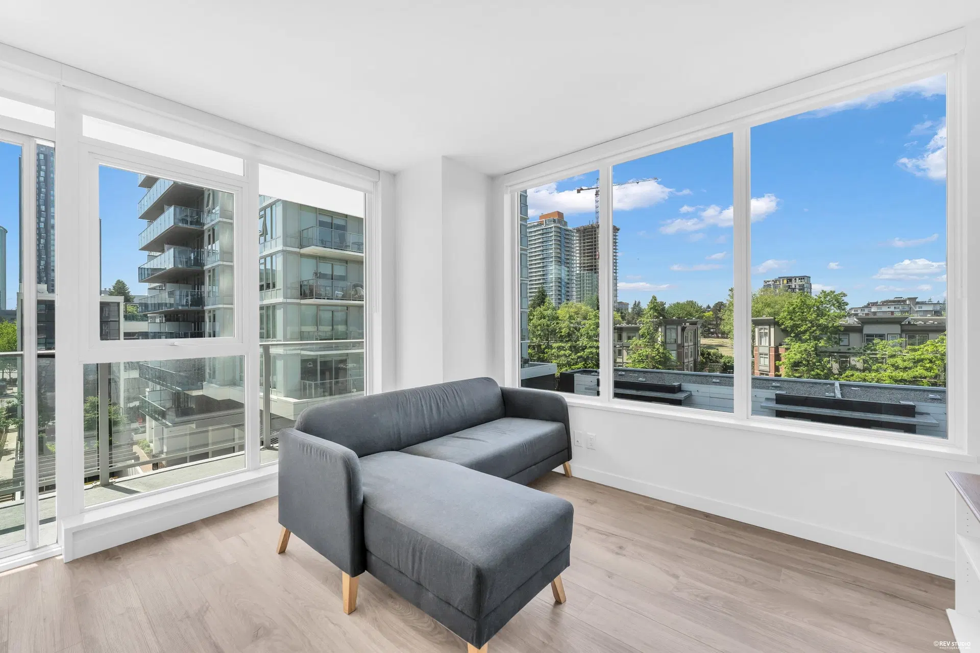 Photo 2 of 32 at #510 – 13428 105 Avenue