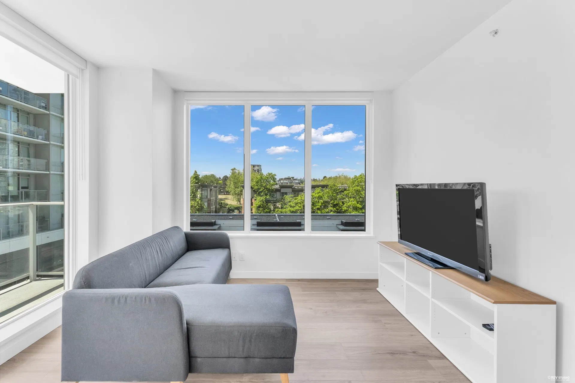 Photo 4 of 32 at #510 – 13428 105 Avenue