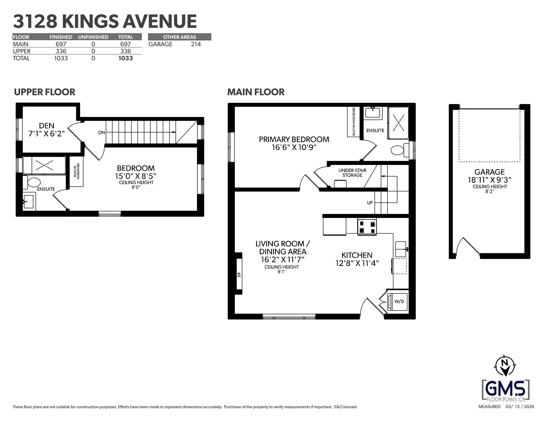 Photo 3 of 24 at 3128 Kings Avenue