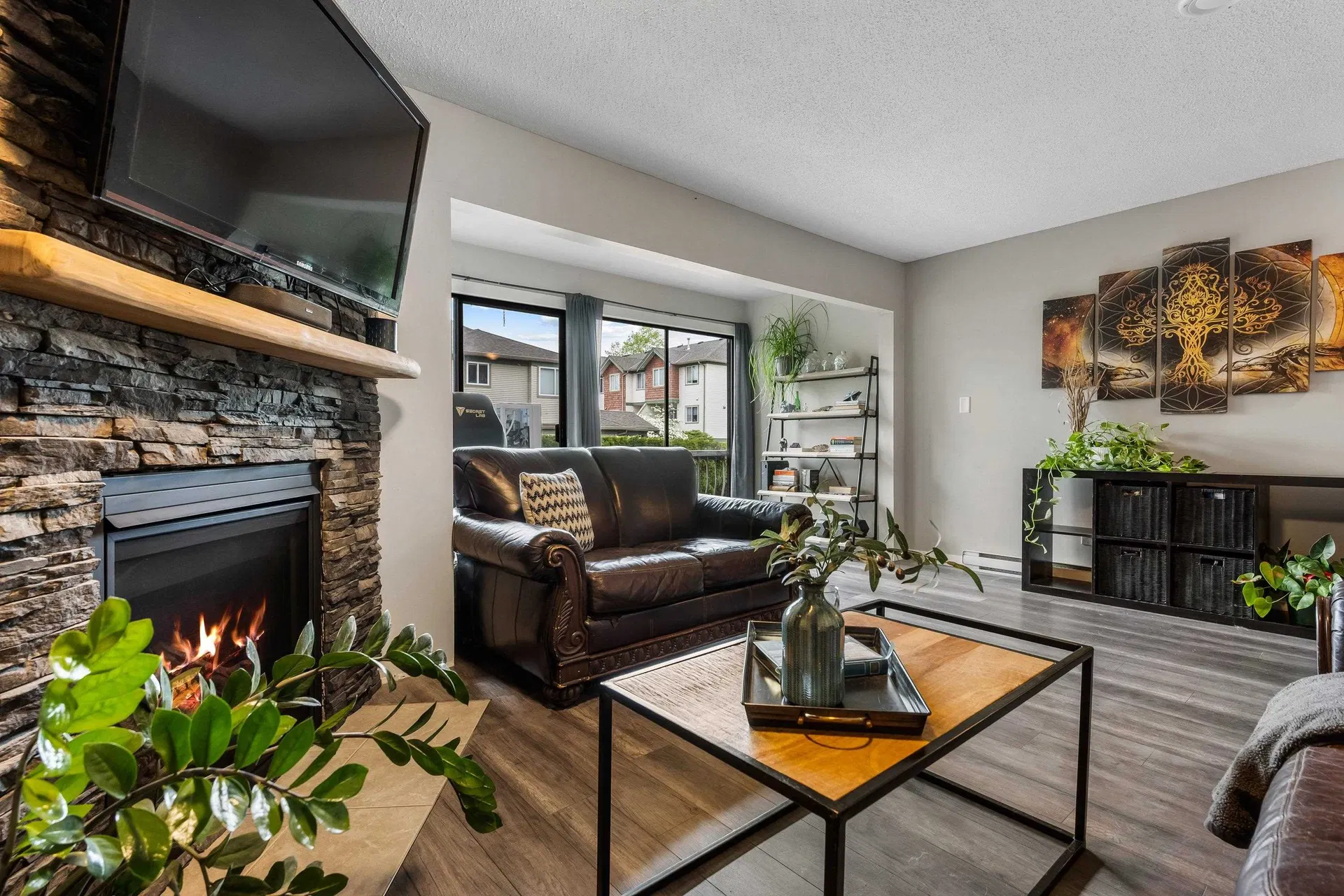 Photo 1 of 35 at #7 – 9446 Hazel Street