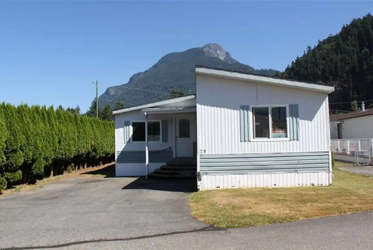 #29 – 62780 Flood Hope Road