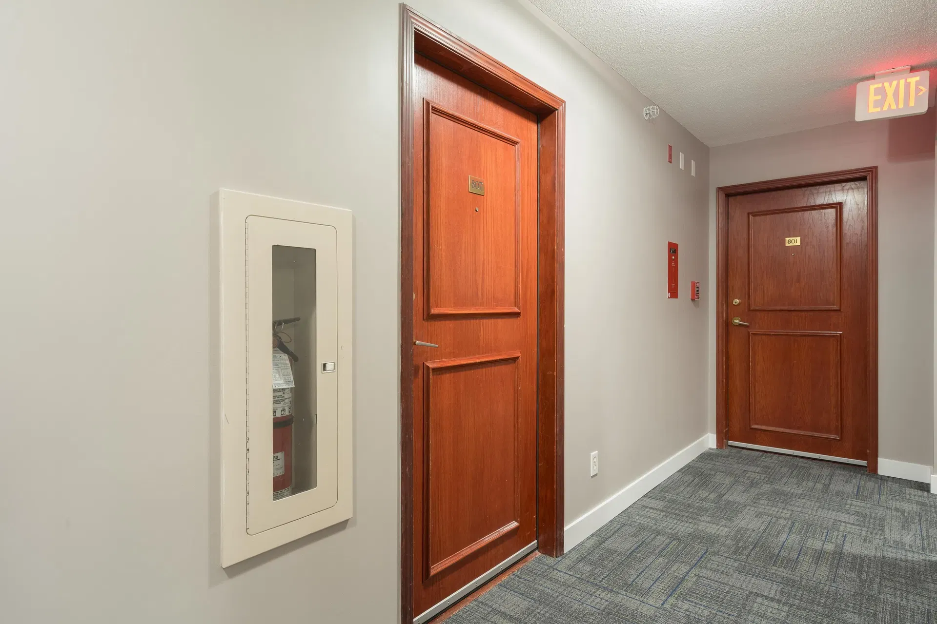 Photo 2 of 34 at #807 – 1238 Melville Street