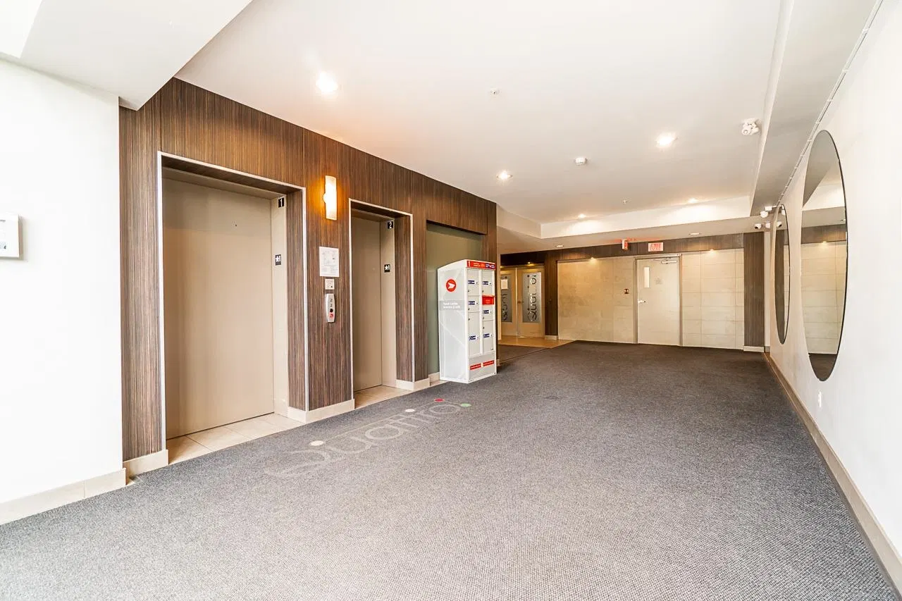 Photo 3 of 30 at #401 – 13728 108 Avenue