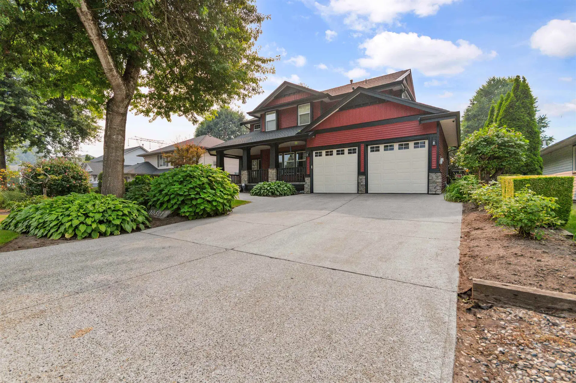 10321 Parkwood Drive