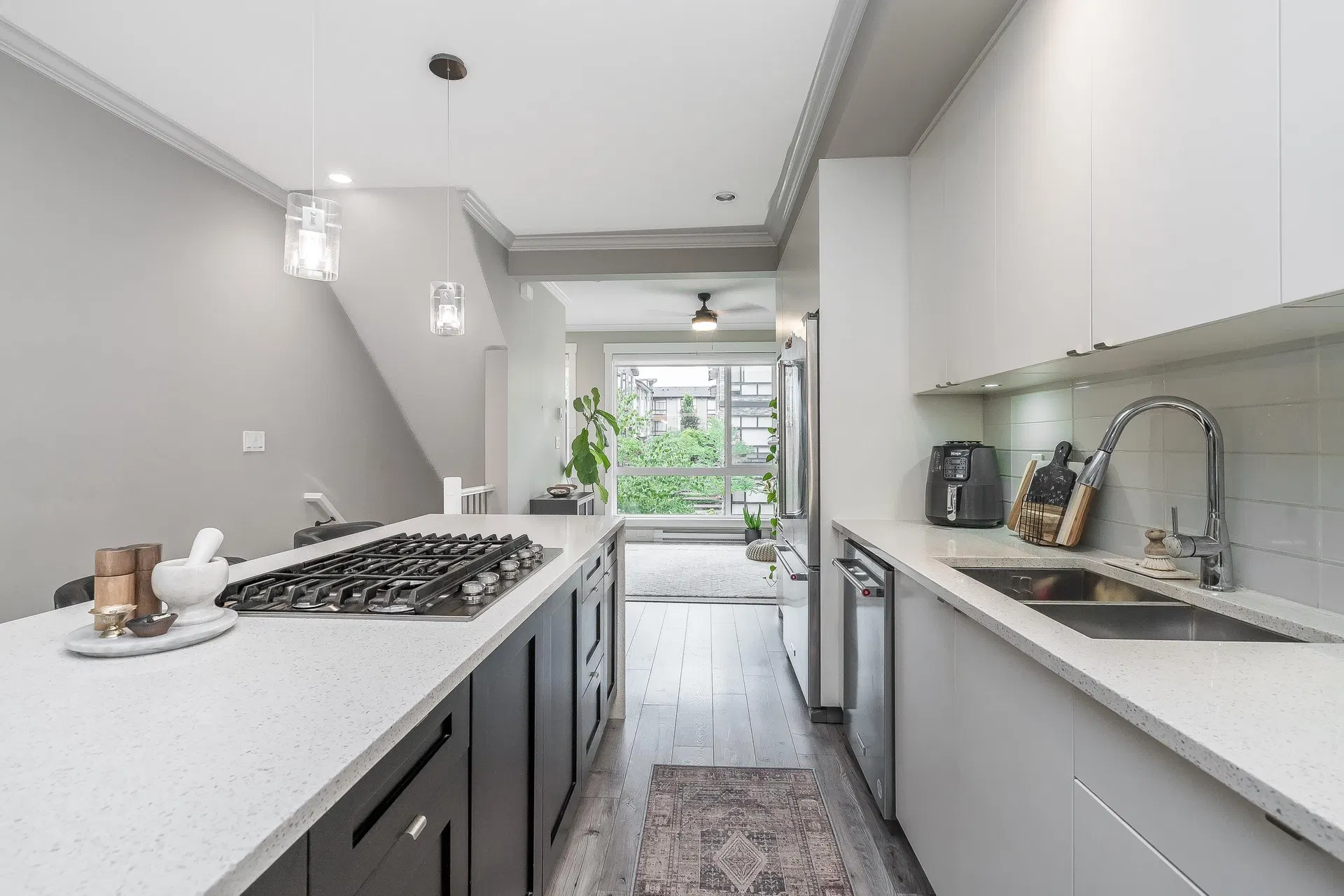 Photo 3 of 17 at #11 – 16488 64 Avenue
