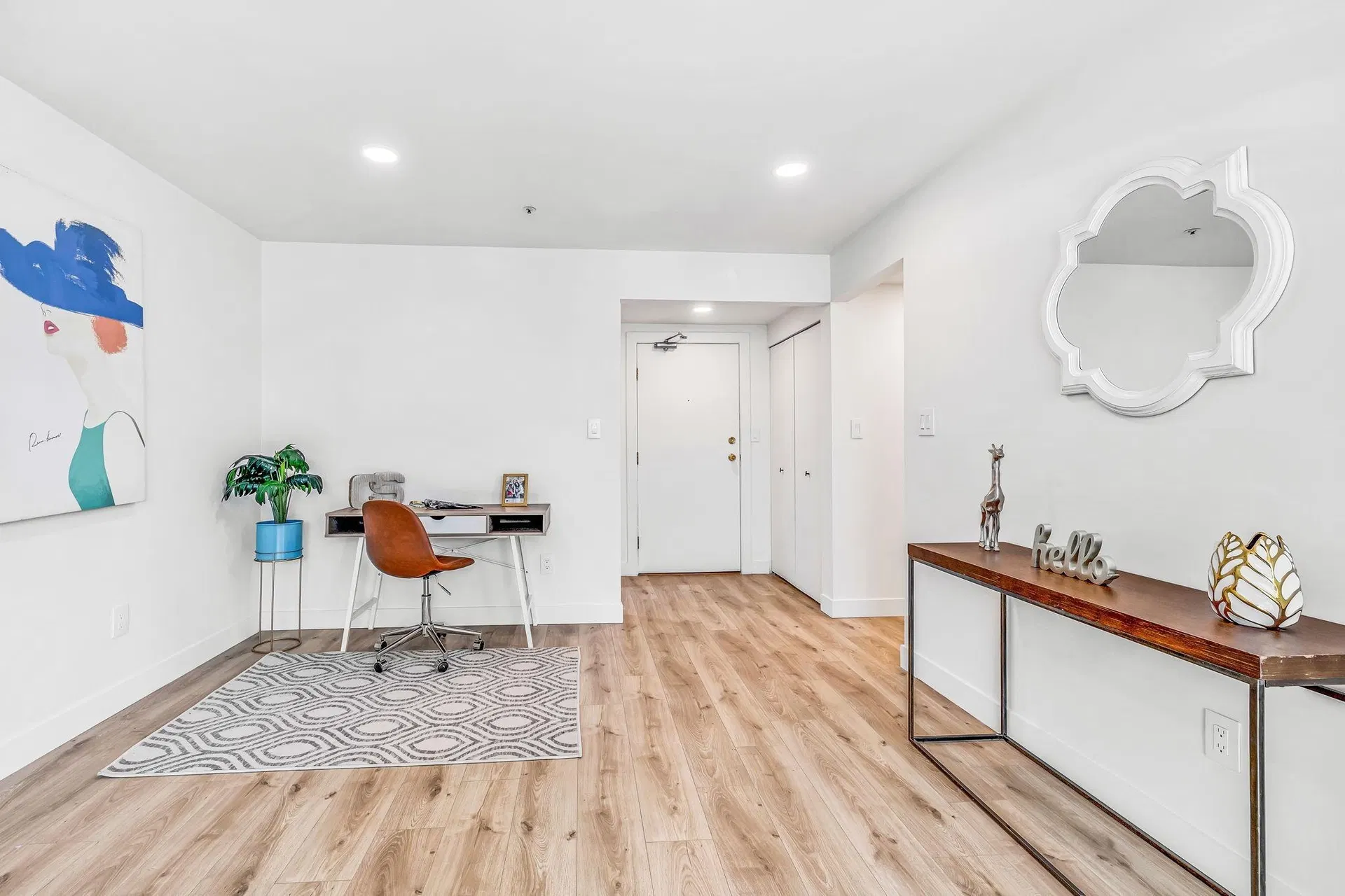 Photo 4 of 25 at #105 – 7700 Gilbert Road