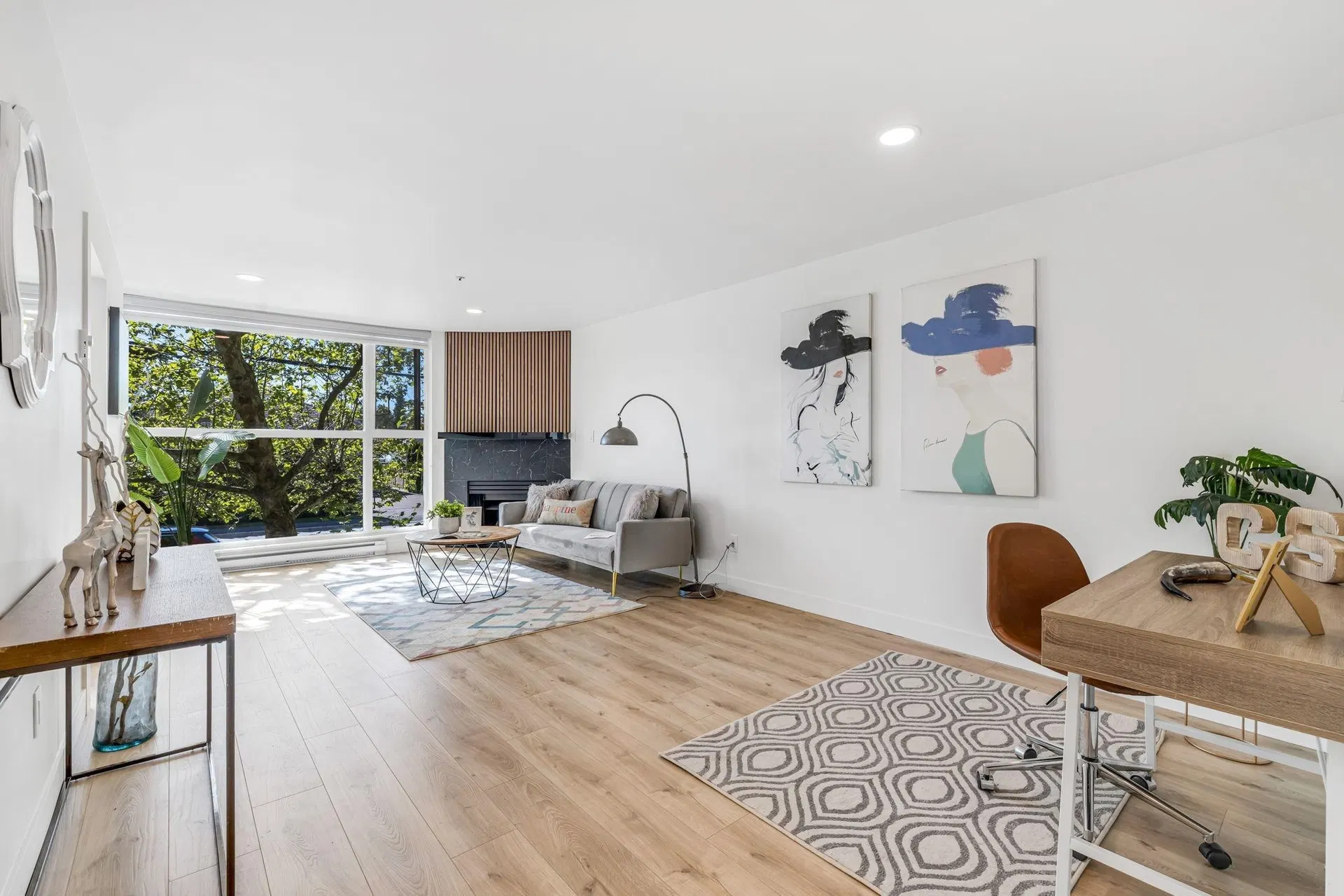 Photo 5 of 25 at #105 – 7700 Gilbert Road