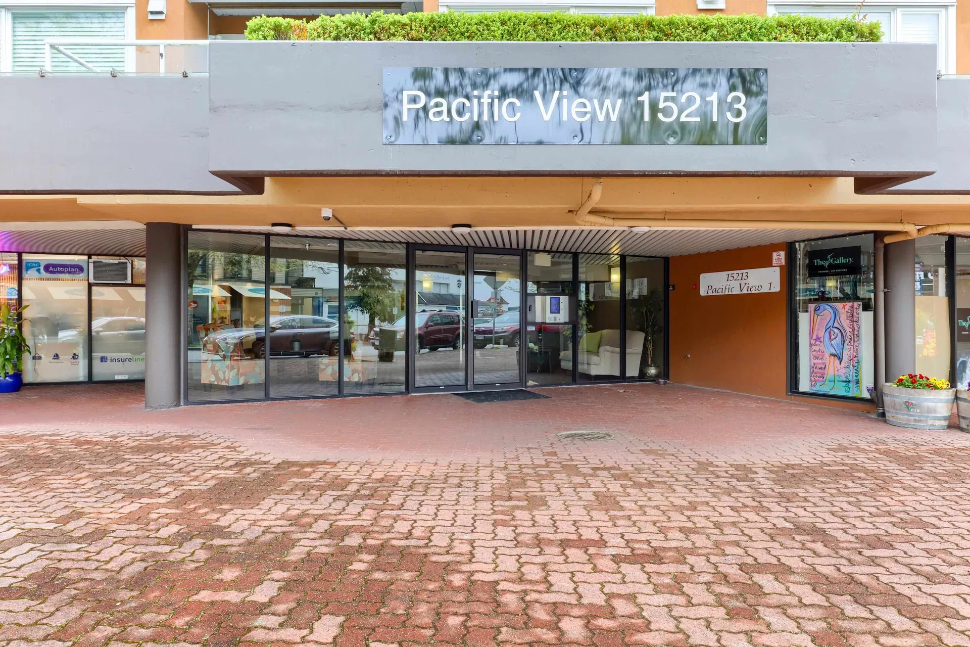 #205 – 15213 Pacific Avenue
