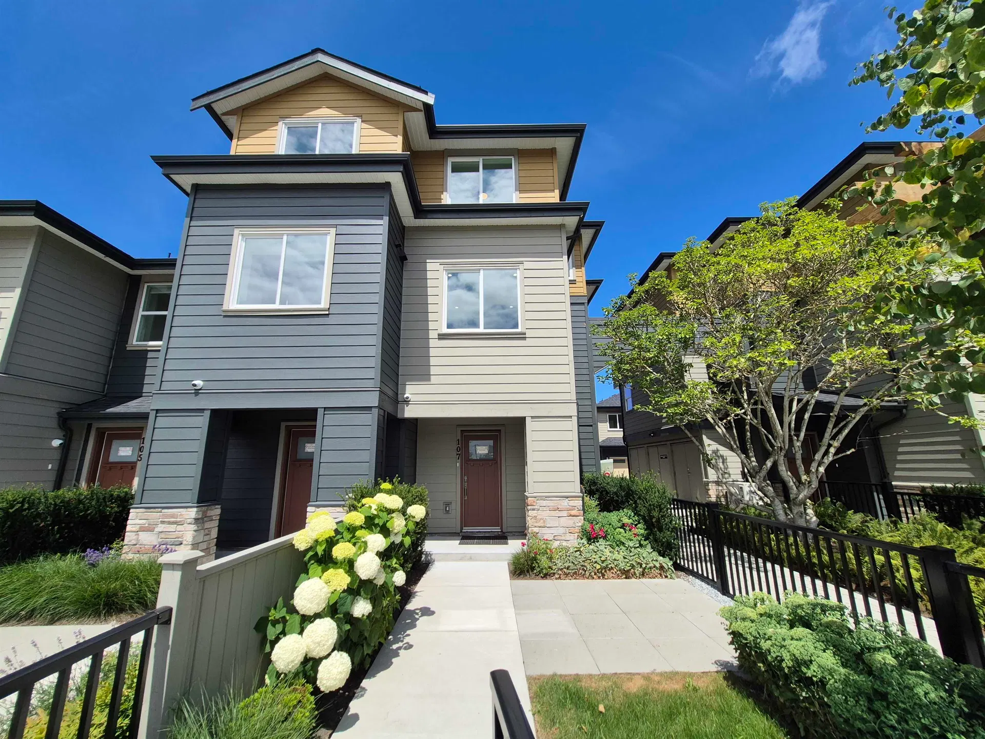 Photo 1 of 14 at #107 – 8233 Williams Road