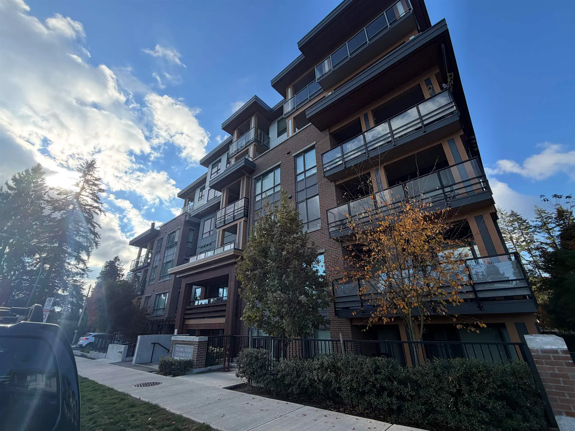 Photo 1 of 15 at #215 – 721 Anskar Court