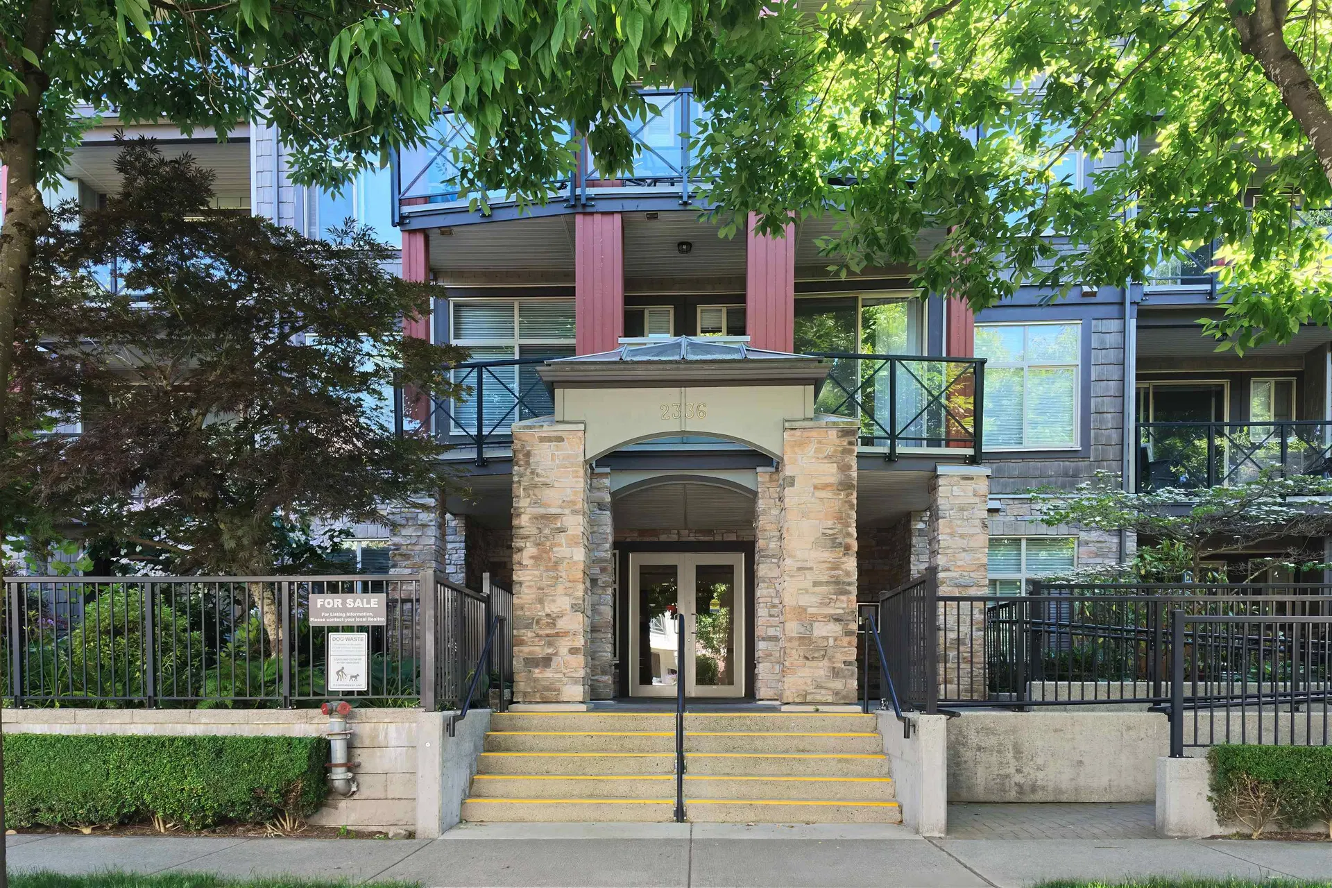 Photo 1 of 29 at #310 – 2336 Whyte Avenue