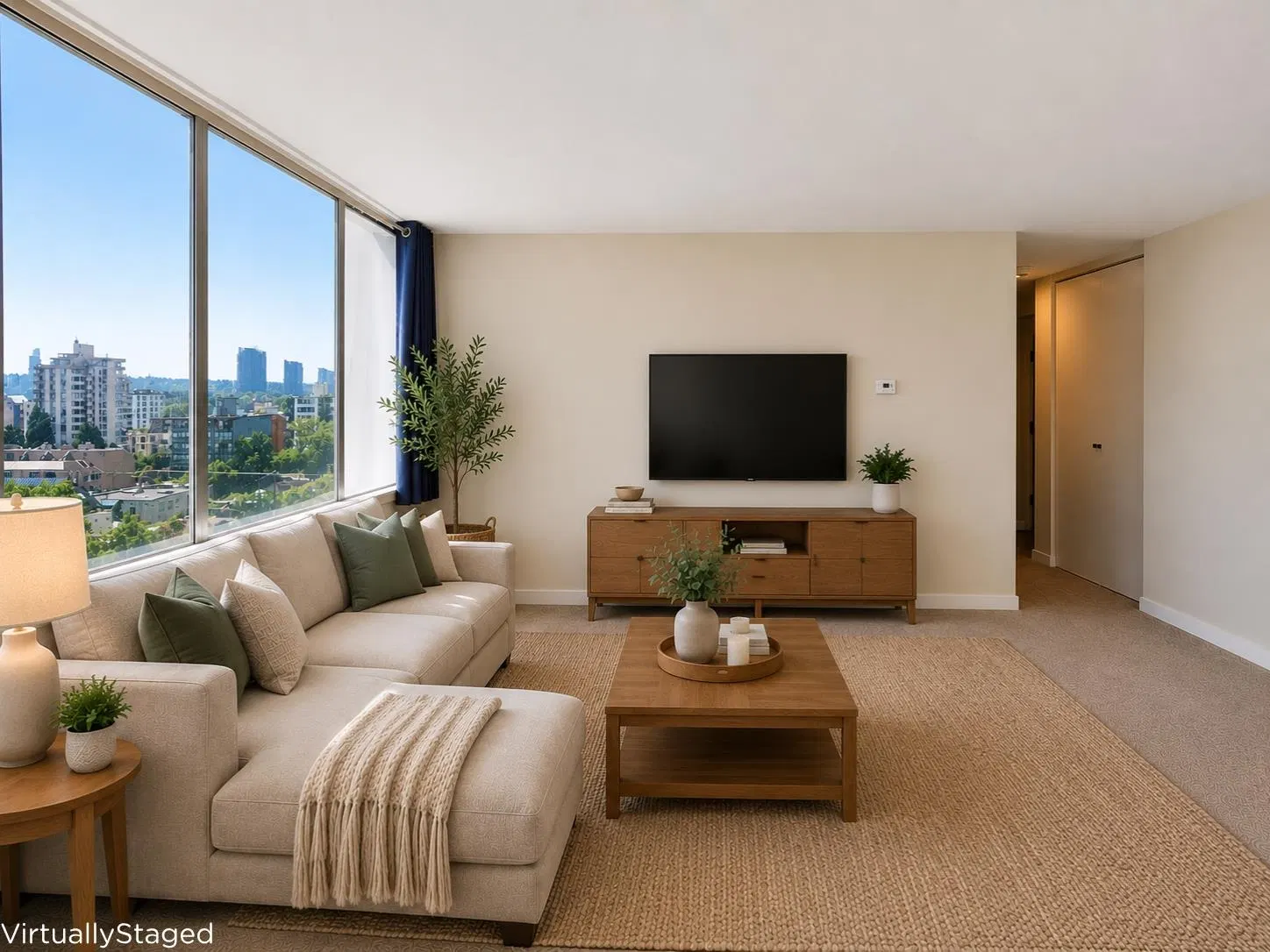 Photo 1 of 30 at #1105 – 1251 Cardero Street