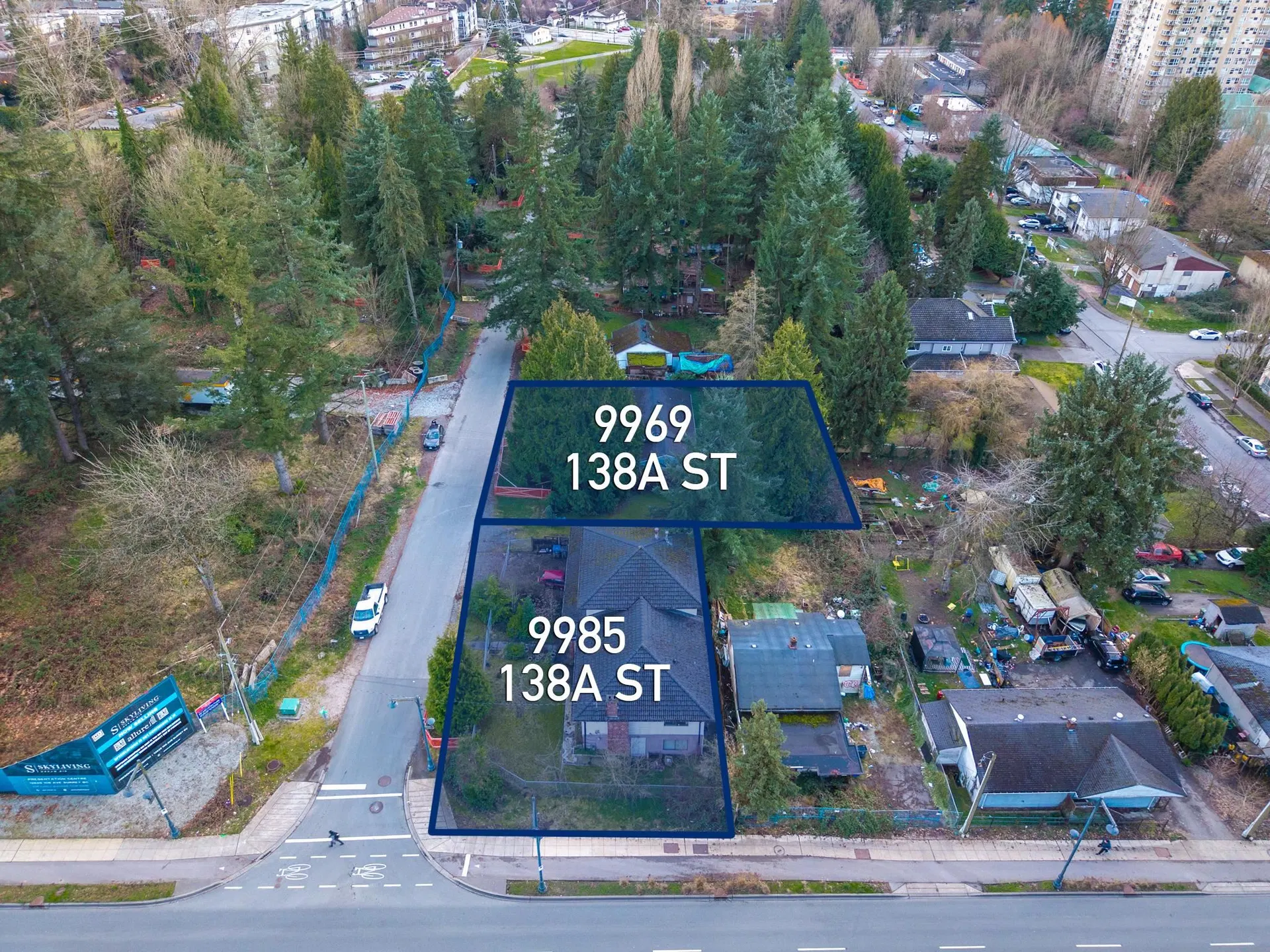 Photo 1 of 28 at 9969 138a Street