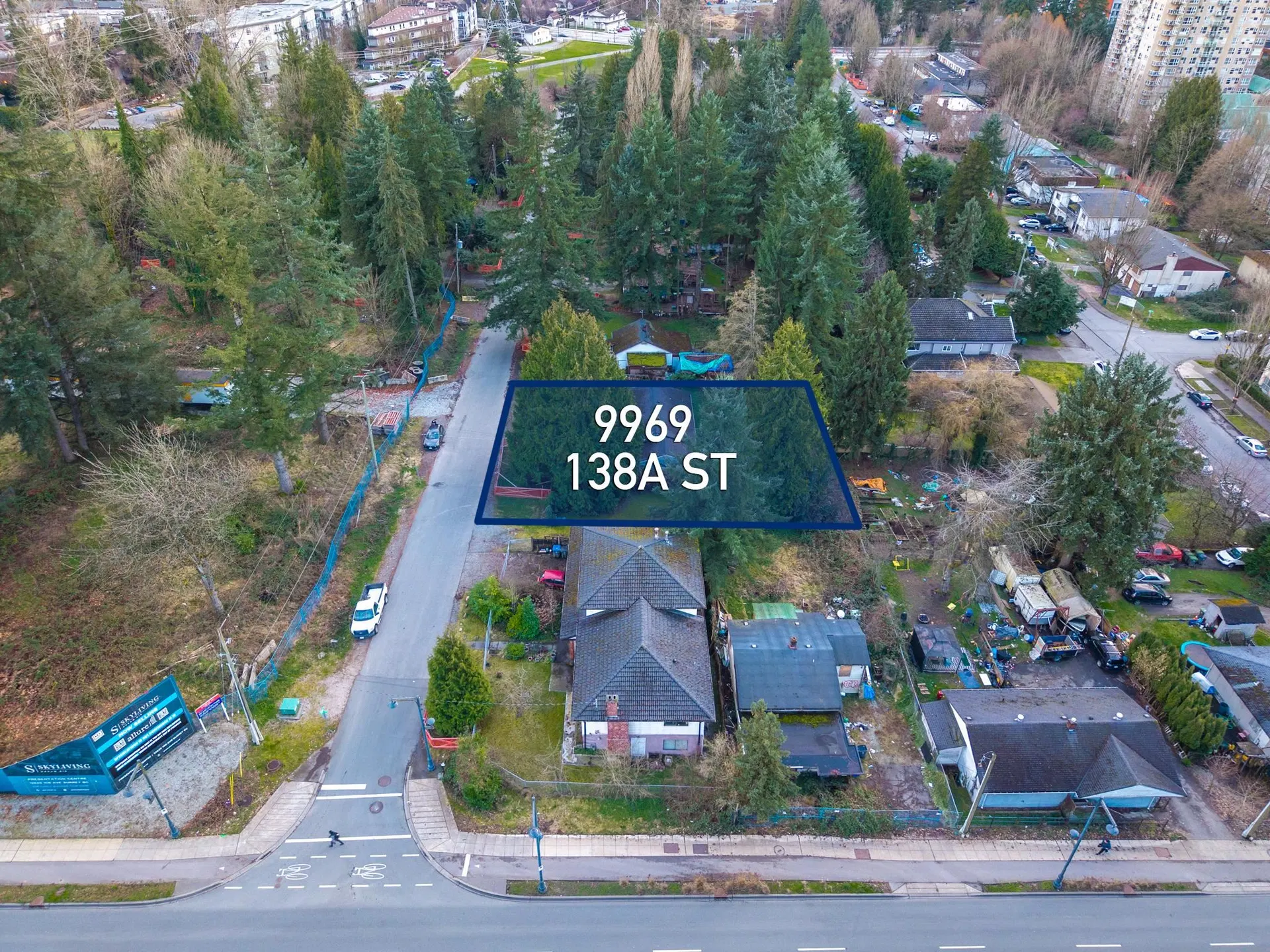 Photo 2 of 28 at 9969 138a Street