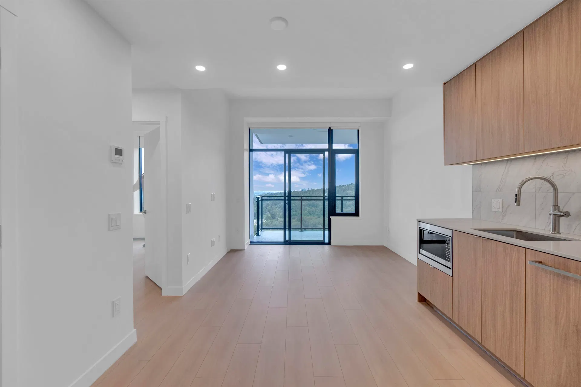 Photo 1 of 37 at #2703 – 626 Claremont Street