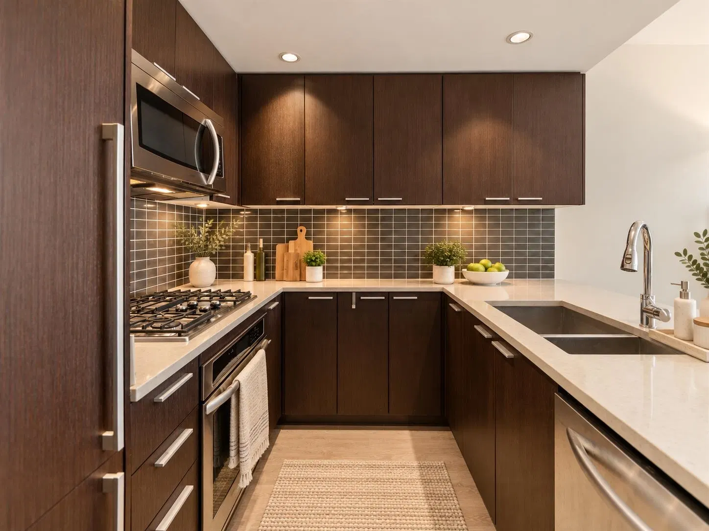 Photo 5 of 17 at #2301 – 2975 Atlantic Avenue