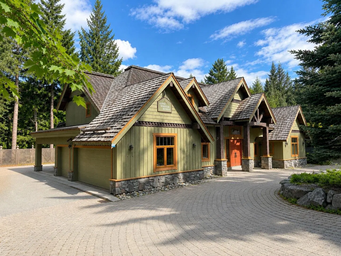 Photo 1 of 39 at 3012 Alpine Crescent