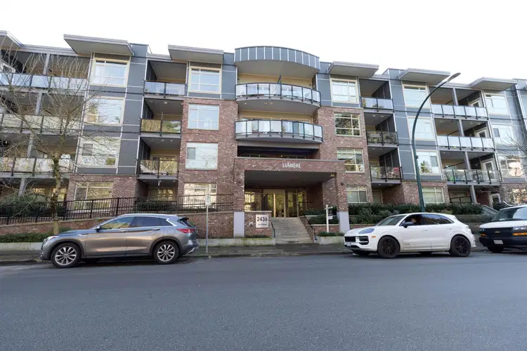 #407 – 2436 Kelly Avenue