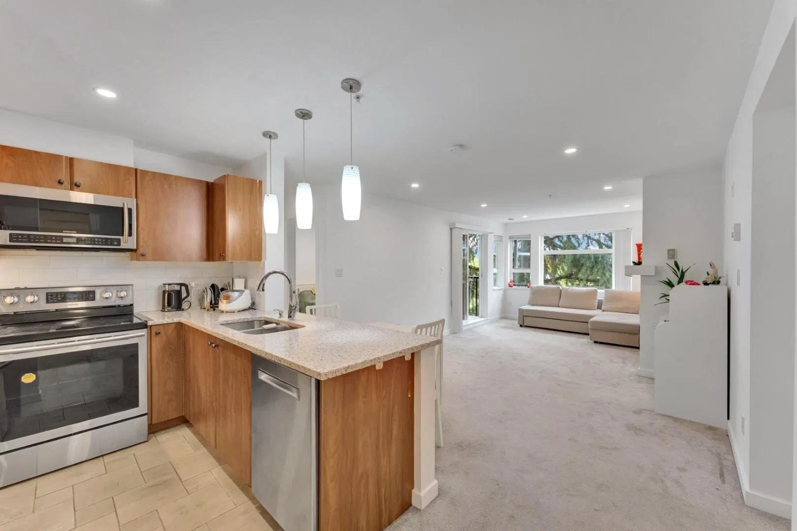 Photo 1 of 24 at #320 – 6508 Denbigh Avenue