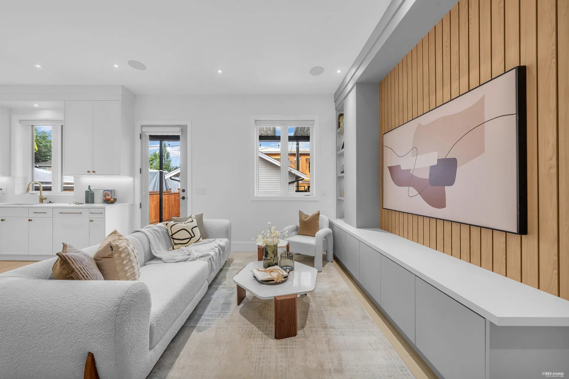 Photo 5 of 36 at #2 – 3627 E 45th Avenue