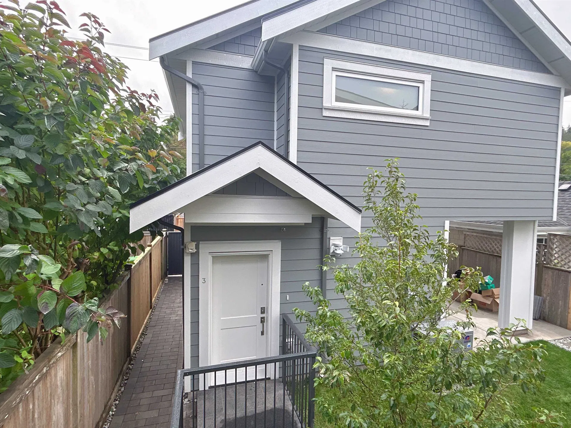 Photo 1 of 12 at #3 – 4472 W 15th Avenue