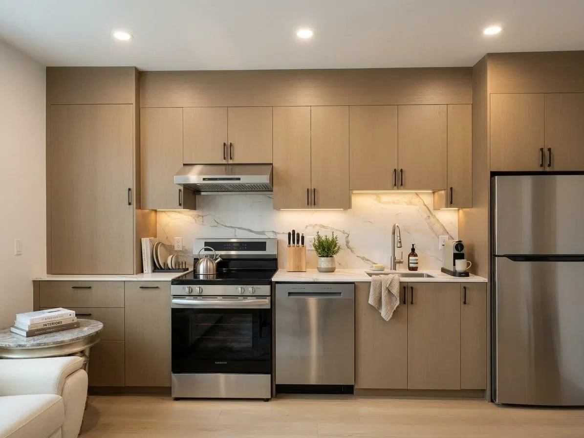 Photo 4 of 12 at #3 – 4472 W 15th Avenue