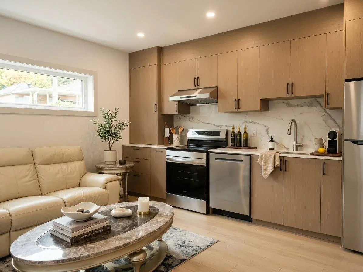 Photo 5 of 12 at #3 – 4472 W 15th Avenue