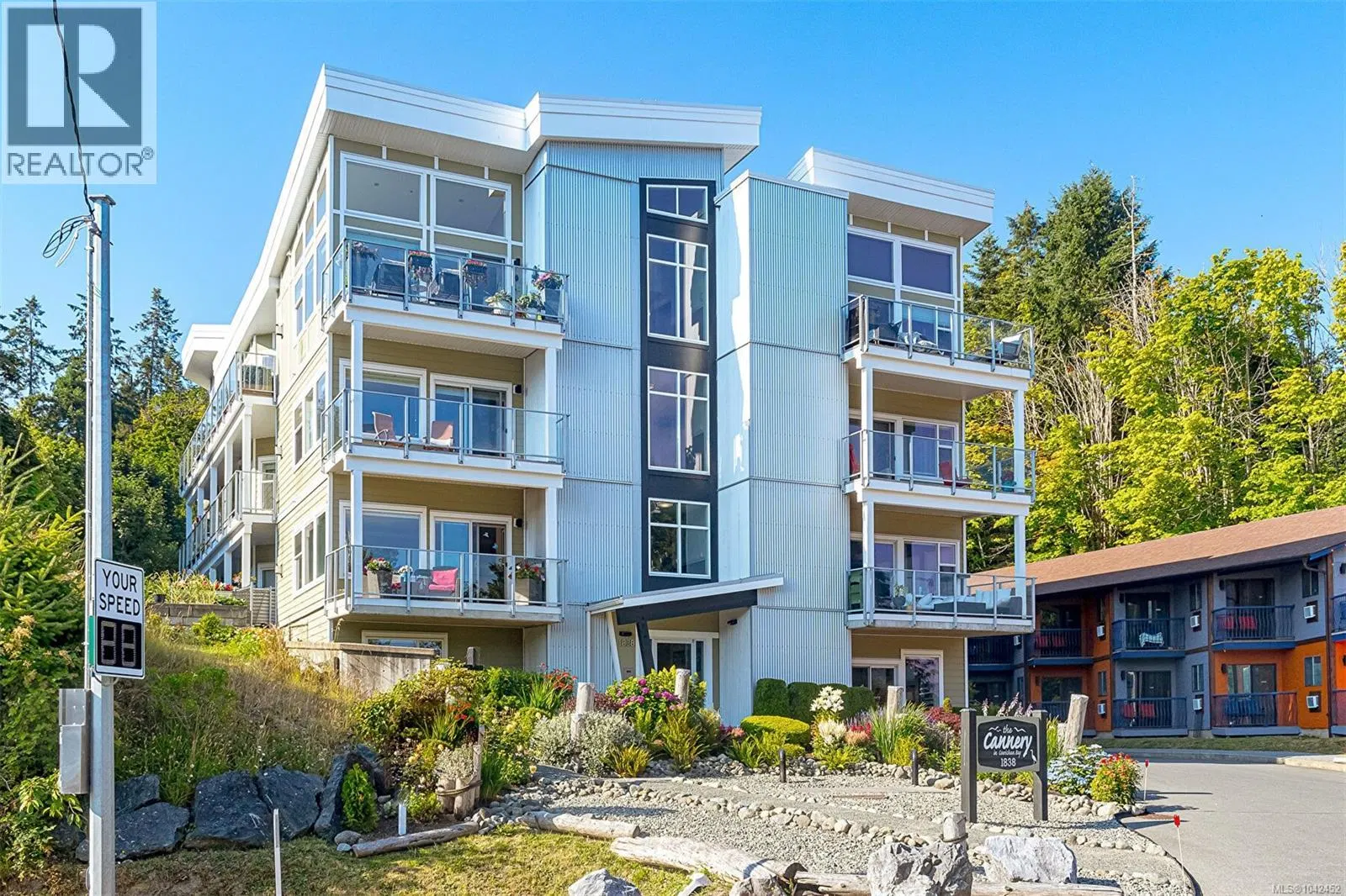 Photo 2 of 25 at #101 – 1838 COWICHAN BAY Road