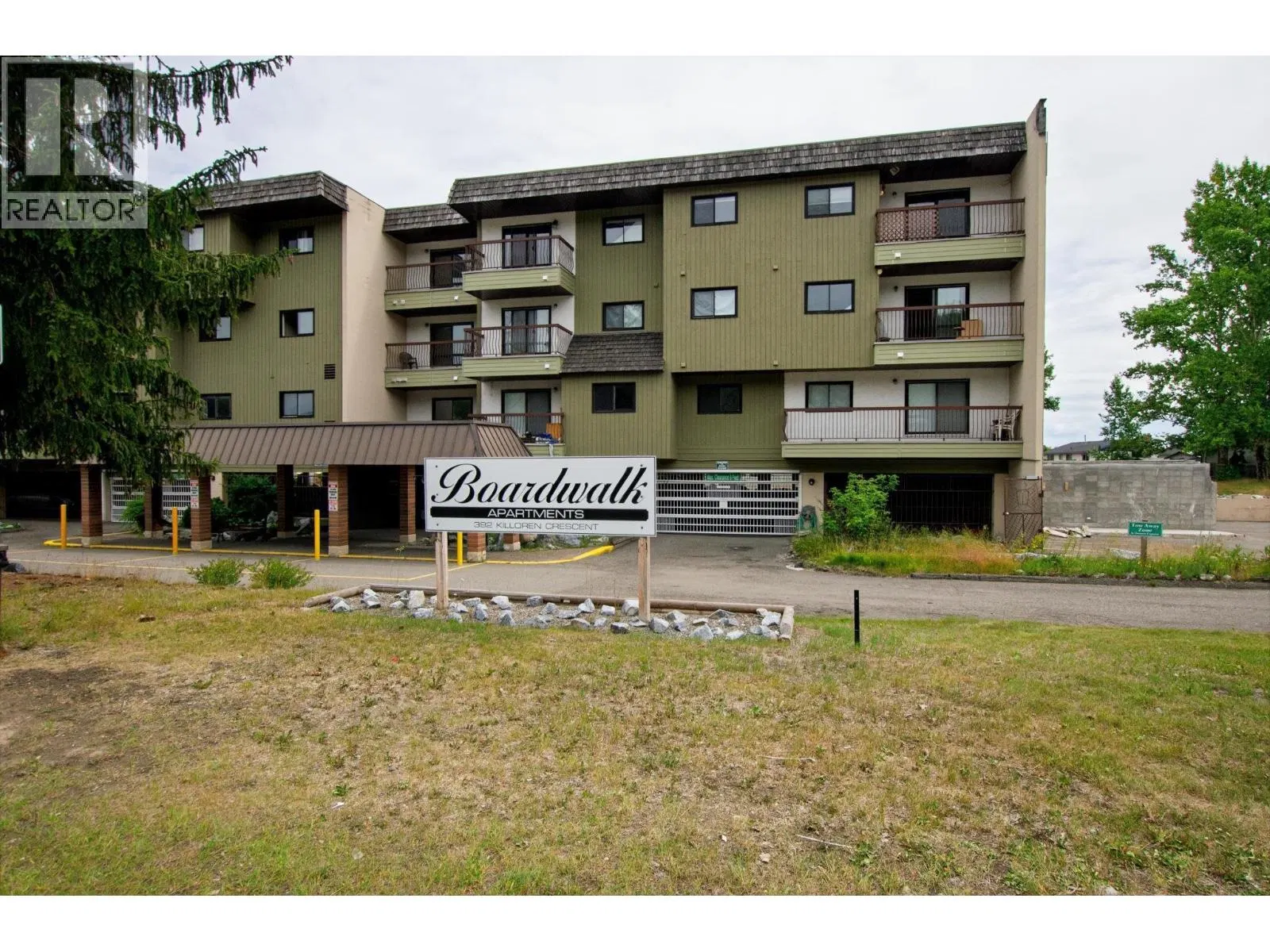 Photo 1 of 21 at #215 – 392 KILLOREN Crescent