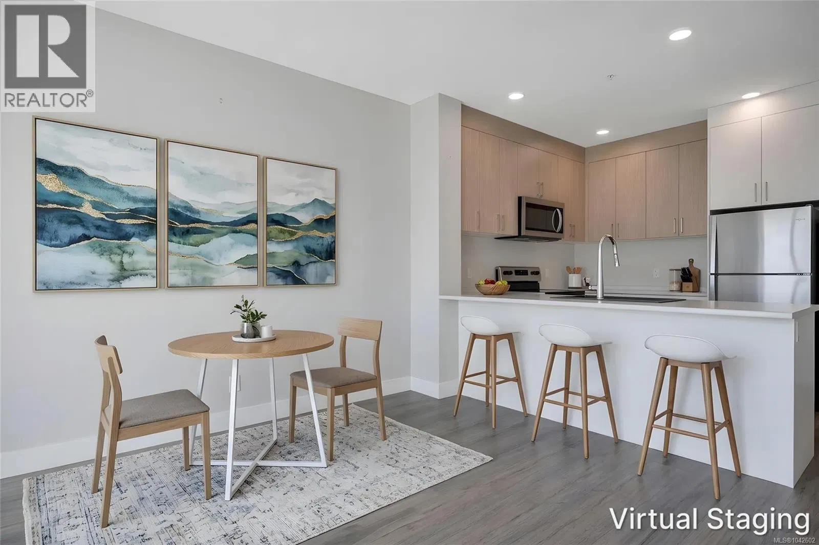 Photo 3 of 14 at #207 – 6540 Metral Drive