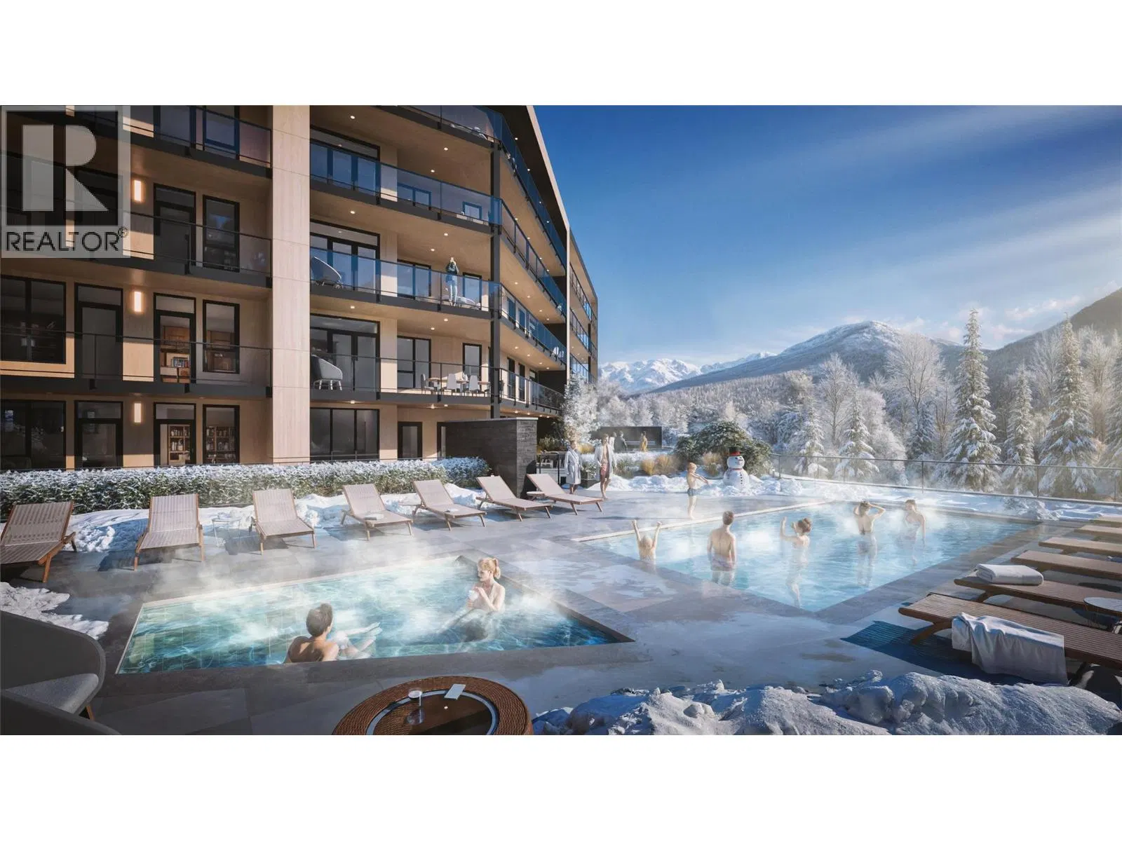 Photo 1 of 6 at #401 – 1010 Telemark Road