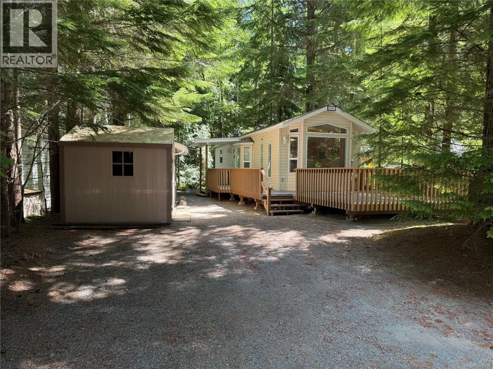 Photo 1 of 29 at #37 – 7411 BLUE JAY Trail