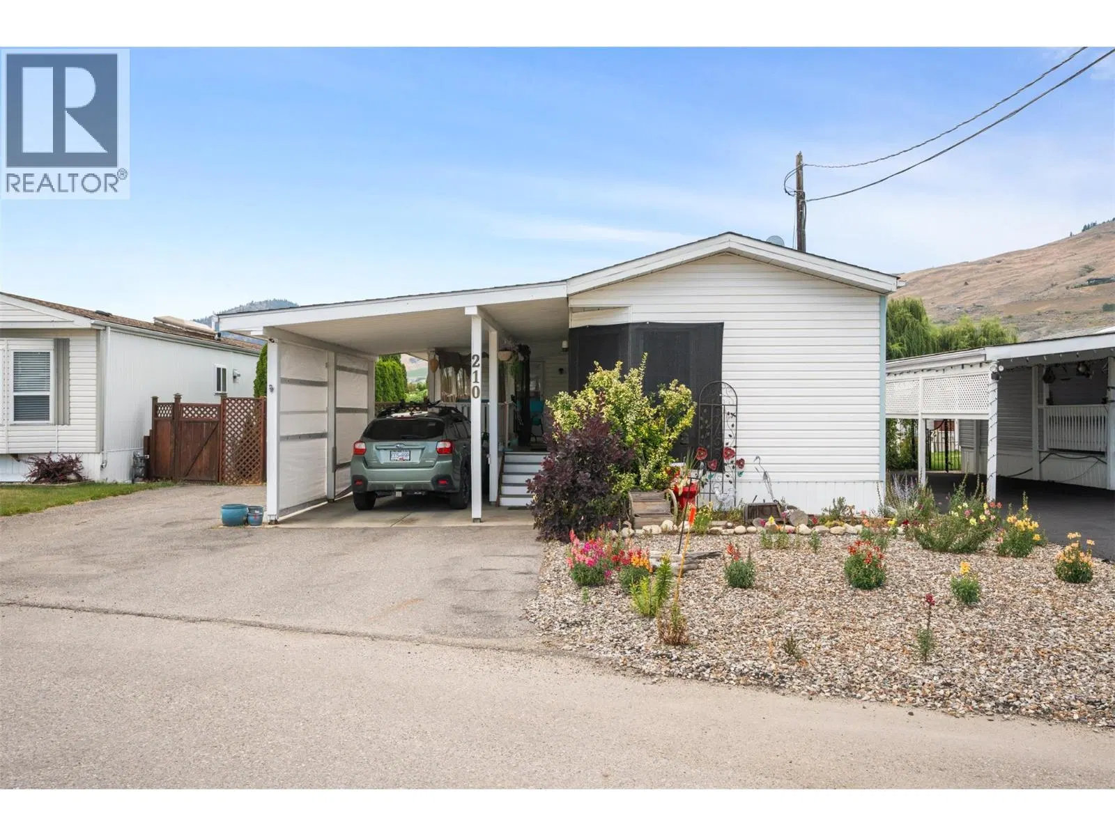 Photo 2 of 49 at #210 – 6710 Tronson Road