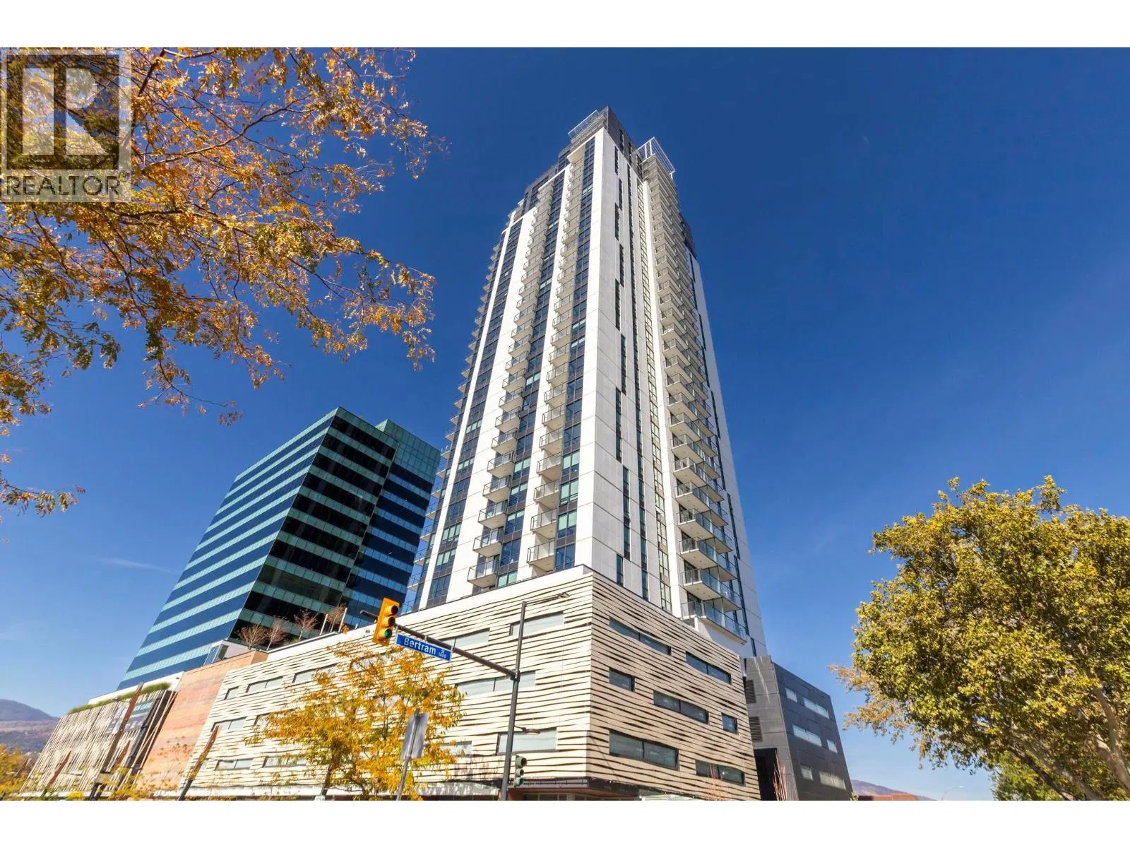 Photo 1 of 41 at #807 – 1488 Bertram Street