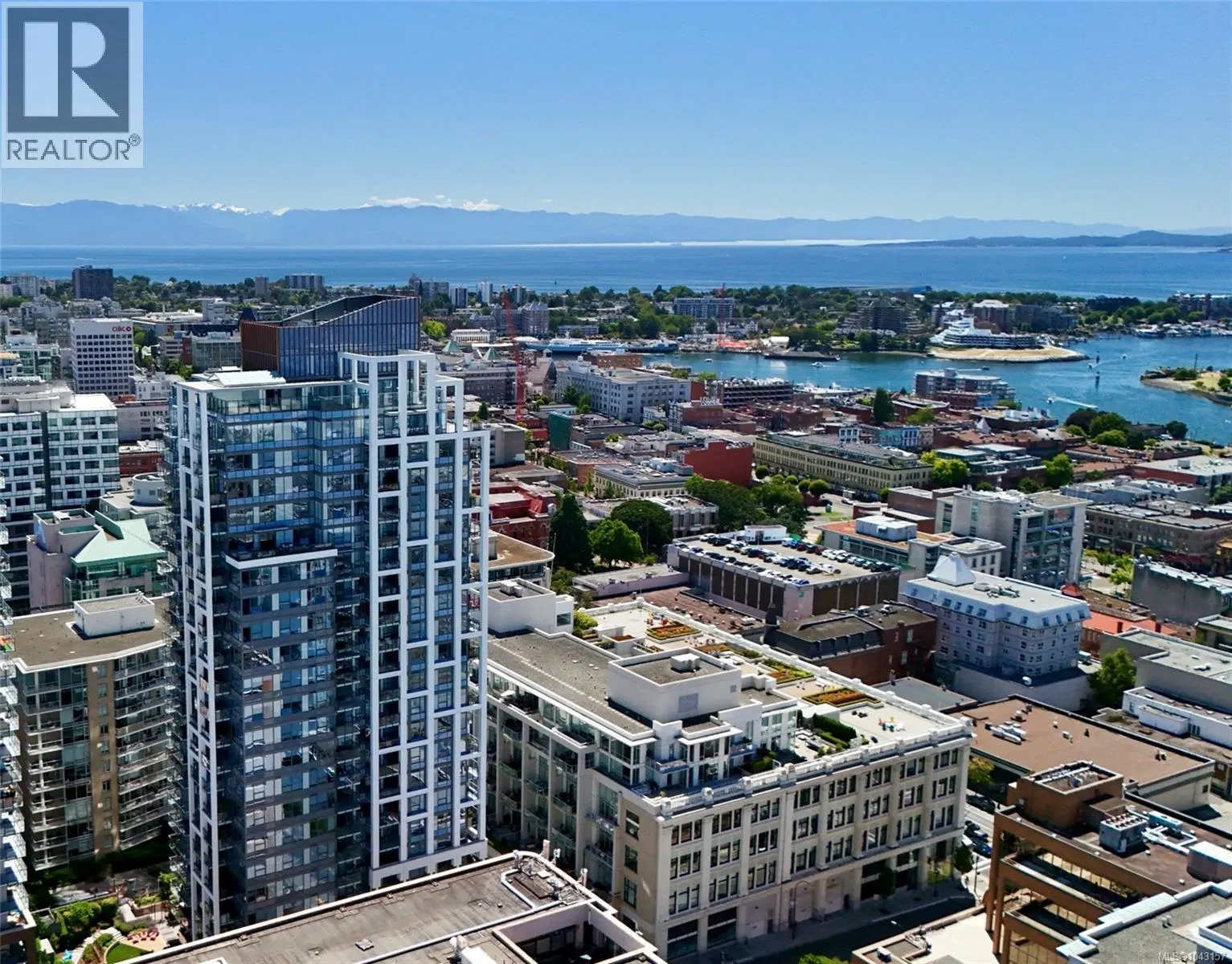 Photo 1 of 62 at #1301 – 777 Herald Street
