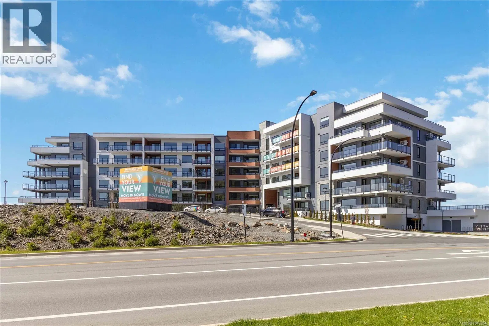 Photo 1 of 54 at #612 – 1810 Selenite Place