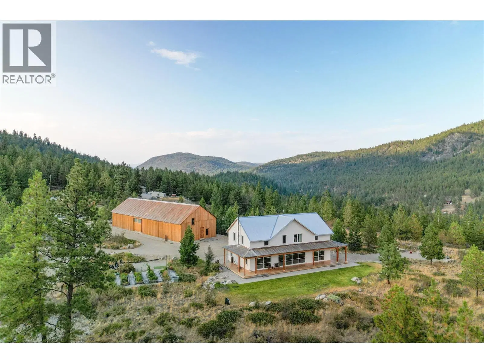 Photo 1 of 32 at 8025 Princeton-Summerland Road