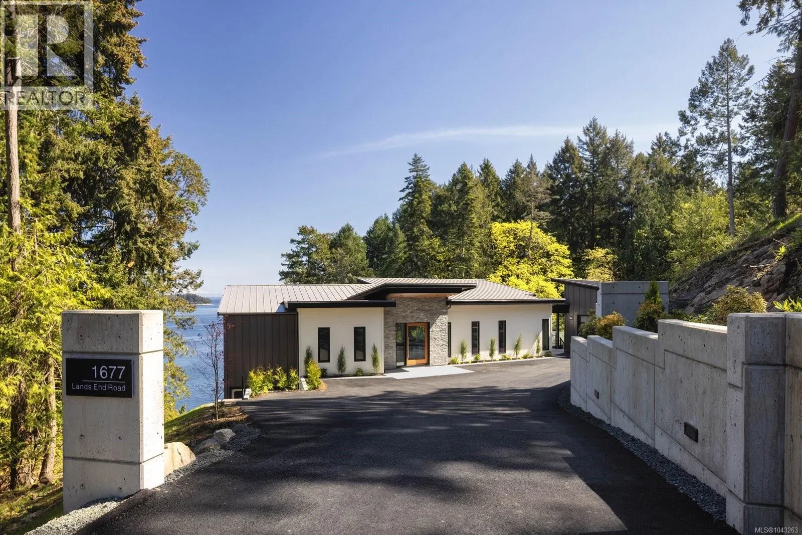 1677 Lands End Road