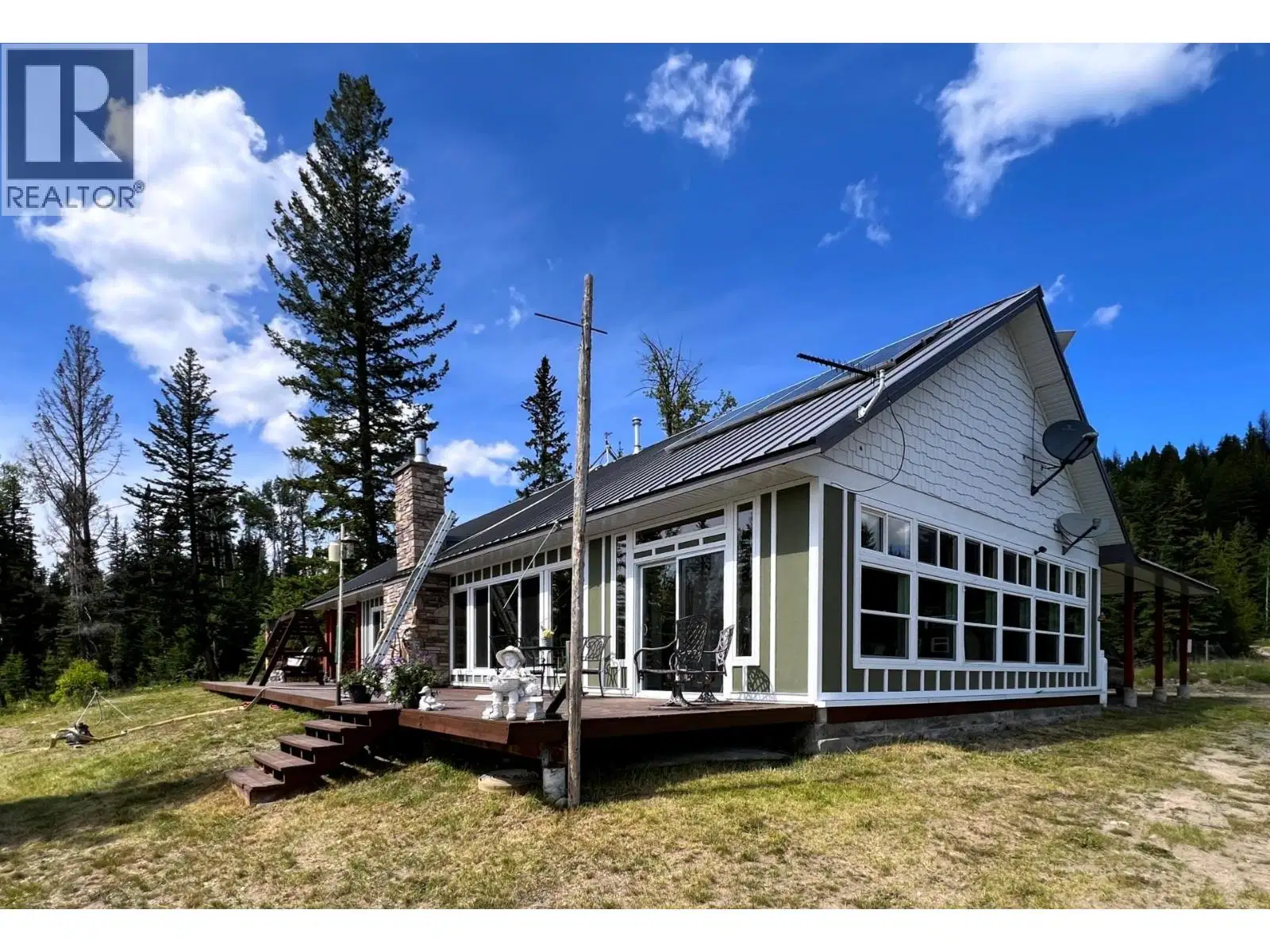 9888 BONAPARTE SPUR FOREST SERVICE Road