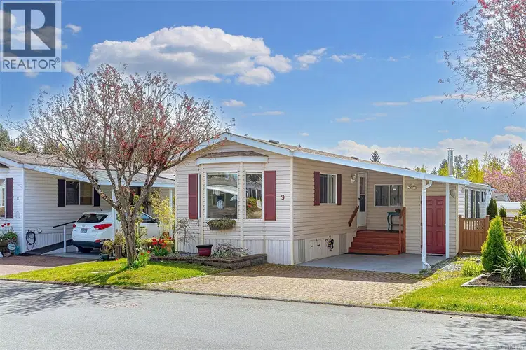 #9 – 7583 Central Saanich Road