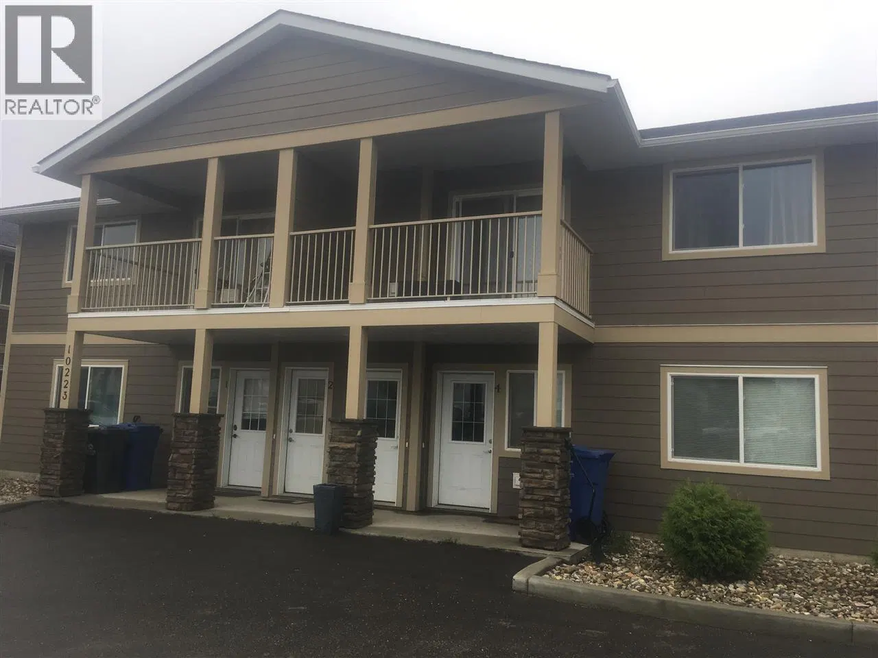 Photo 1 of 19 at #4 – 10223 98 Avenue