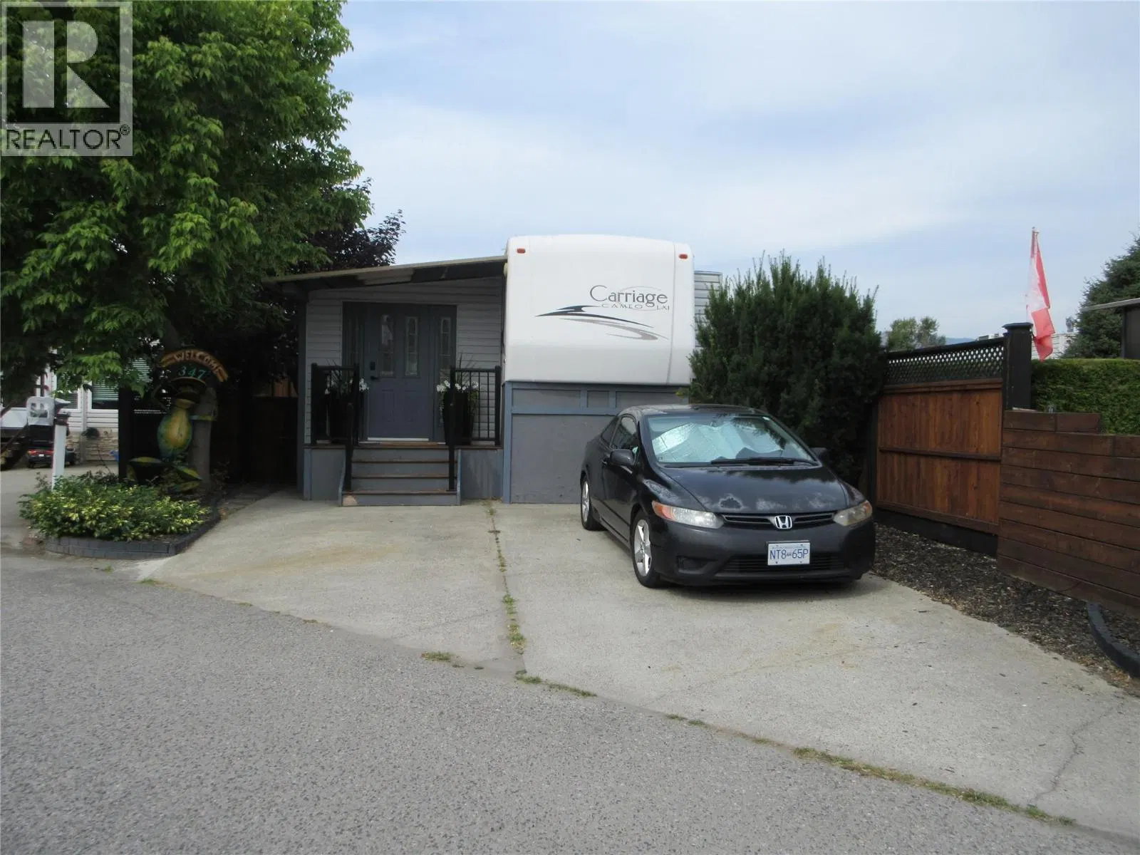 Photo 2 of 12 at #347 – 415 Commonwealth Road