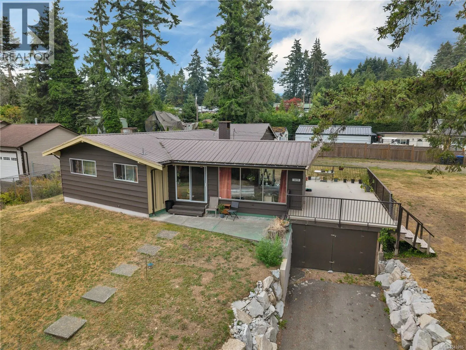Photo 1 of 47 at 3479 Fraser Road