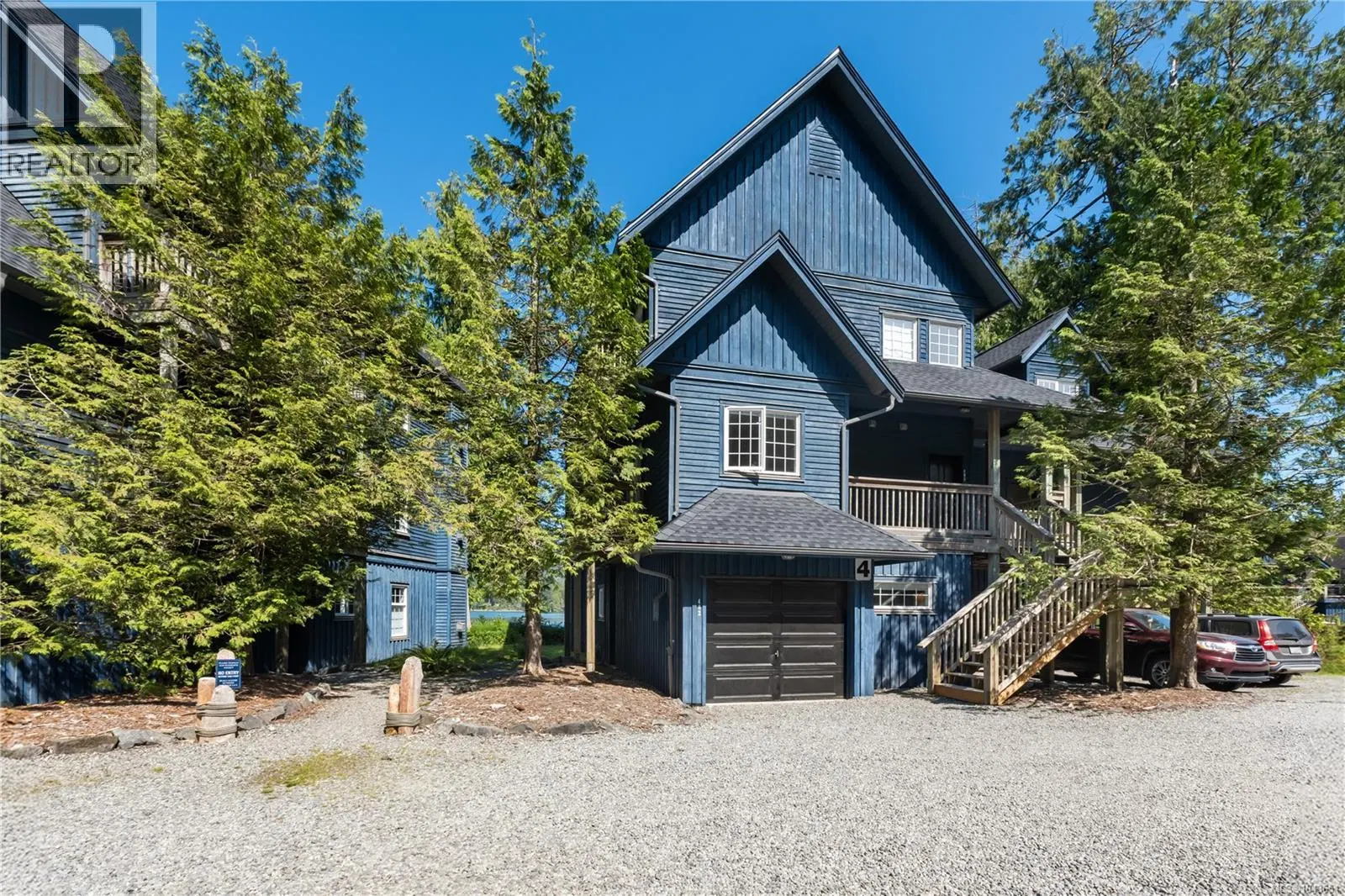 Photo 1 of 29 at #401 – 1971 Harbour Drive