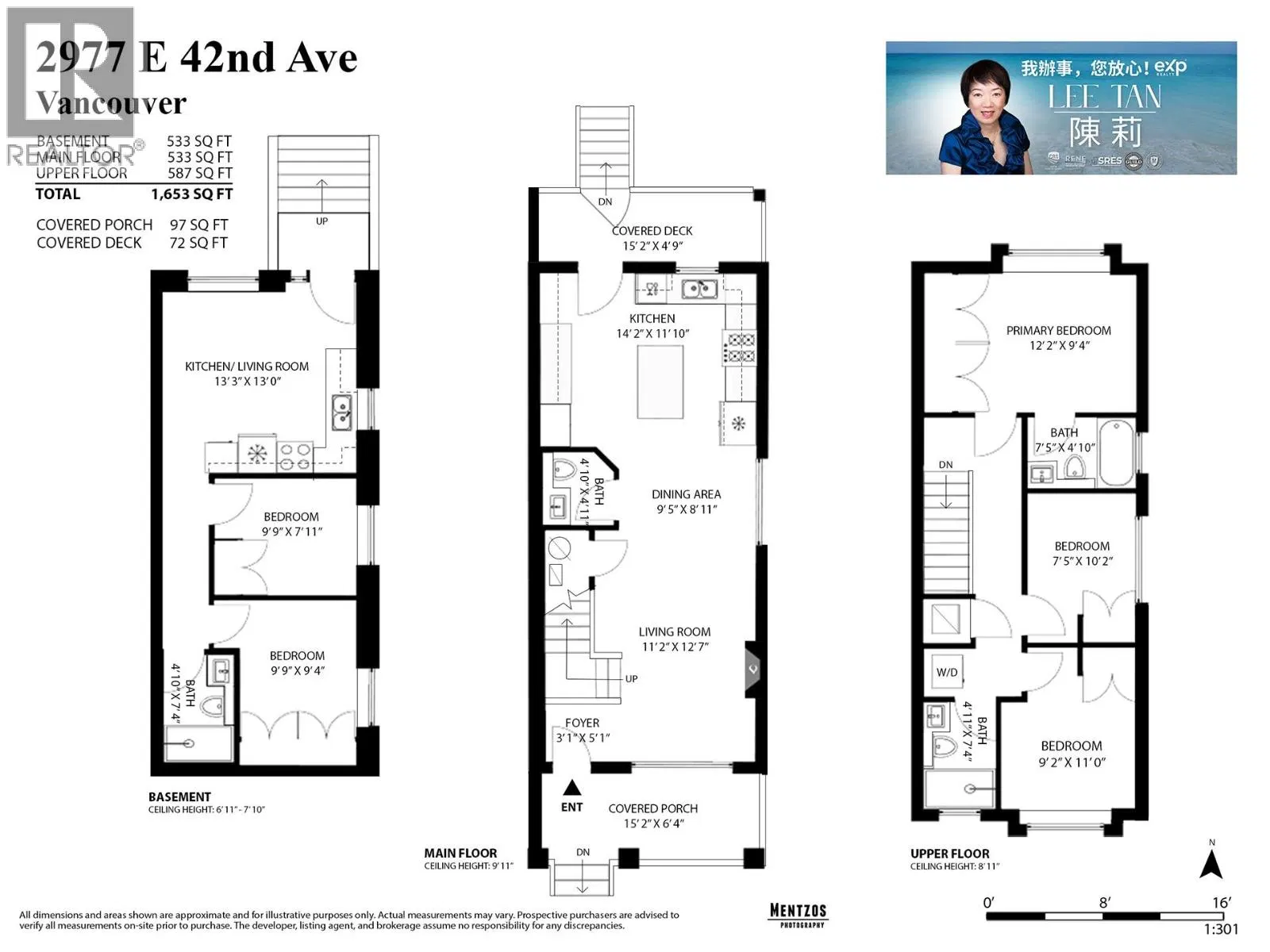 Photo 3 of 27 at 2977 East 42ND Avenue