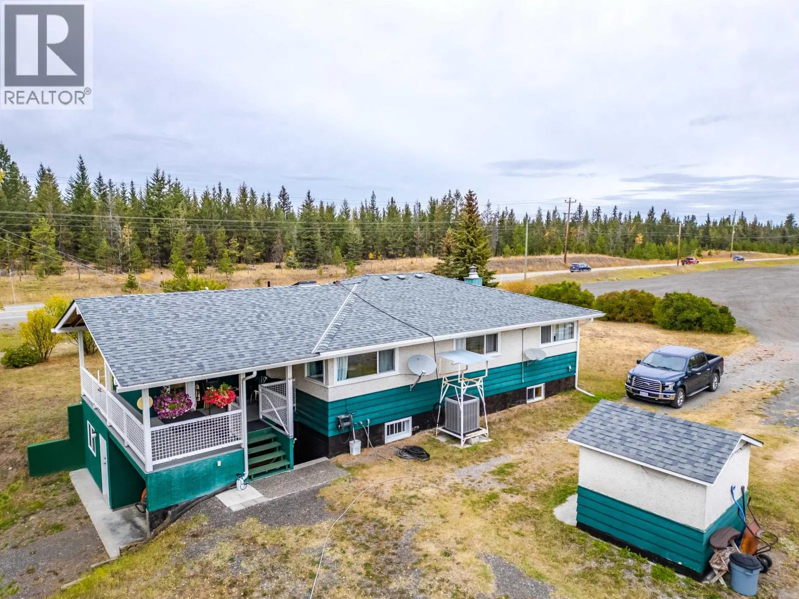 Photo 1 of 40 at 1208 CARIBOO 97 Highway