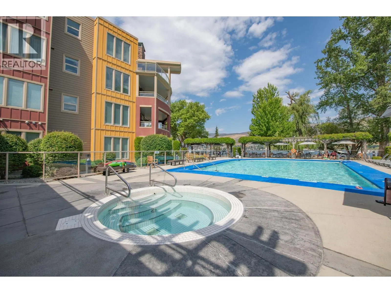 Photo 1 of 44 at #1213 – 7343 Okanagan Landing Road