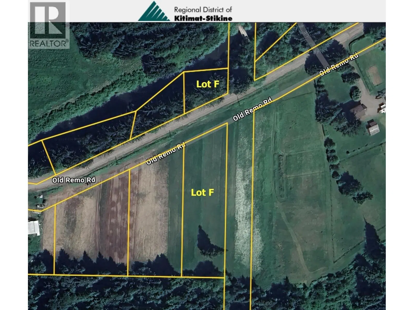 Photo 2 of 3 at LOT F OLD REMO Road