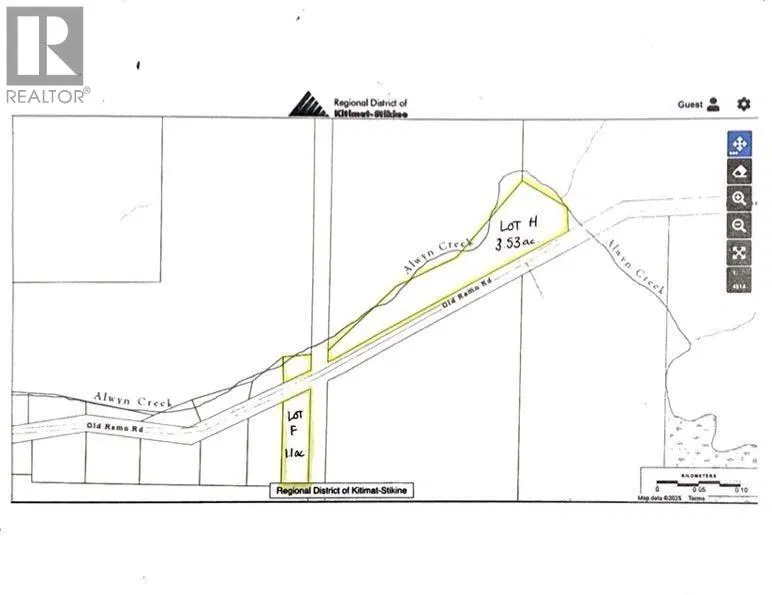 Photo 3 of 3 at LOT F OLD REMO Road