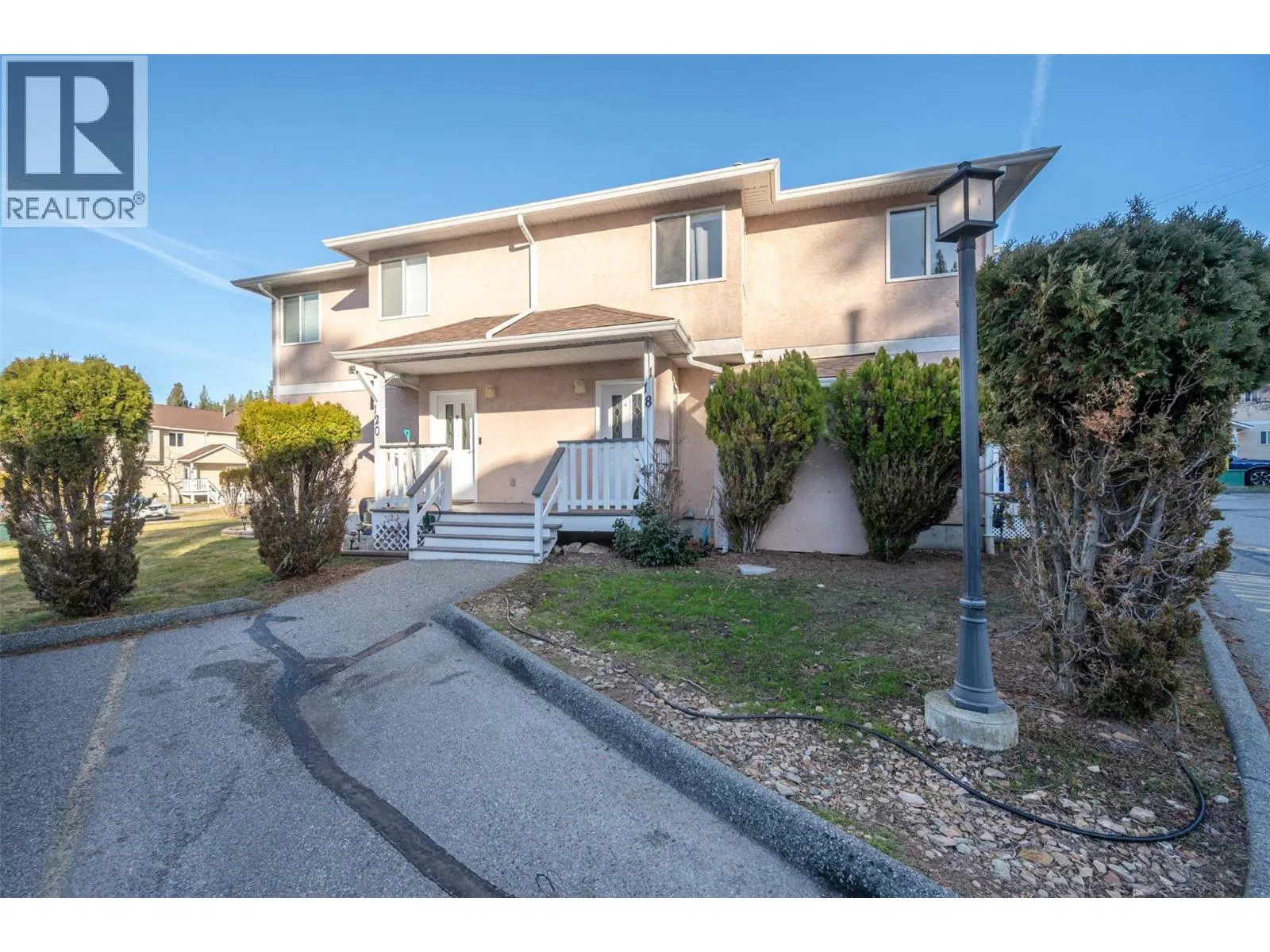 Photo 1 of 35 at #118 – 1458 Penticton Avenue